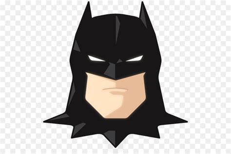 Batman Clipart Batman Head Batman Batman Head Transparent Free For