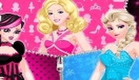 Disfruta de los mejores juegos de vestir de barbie. Juegos De Vestir Barbie Vs Elsa Draculaura en 2020 | Juegos de barbie, Barbie, Elsa