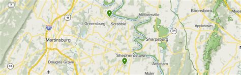 Best Trails In Shepherdstown West Virginia Alltrails