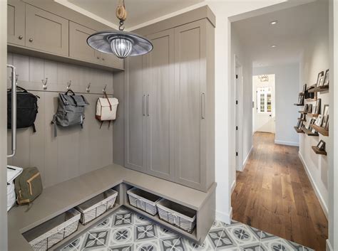 These 10 Mudrooms Are Perfect Transitional Spaces Build Beautiful