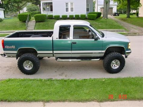 1997 Gmc Sierra Lifted Best Image Gallery 1416 Share And Download