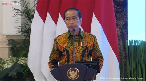 Jokowi Buat Negara Lain Bergantung Sama Kita
