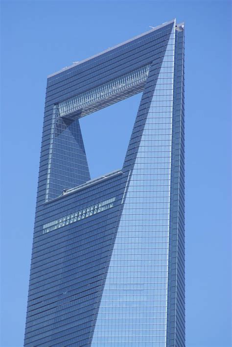 Shanghai World Financial Center Shanghai 2008 Structurae