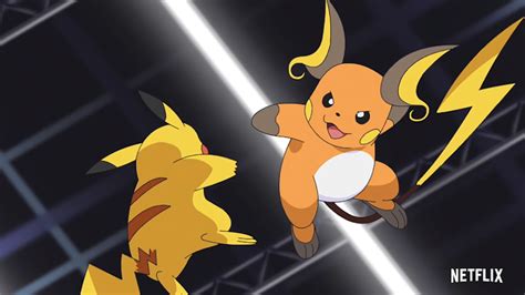 Pikachu And Raichu Participated In The Olympics But It Is A