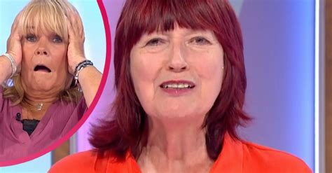 Loose Women Today Janet Street Porter Divides Viewers As Host
