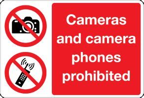 Discover 142 free prohibited sign png images with transparent backgrounds. Cameras and camera phones prohibited sign | Stocksigns