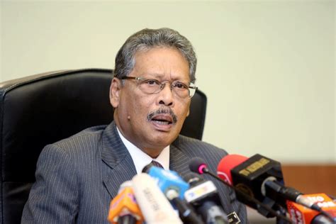 Dato seri hishamuddin bin tun hussein; Malaysian Bar Proposes Ambiga To Replace Apandi As The ...