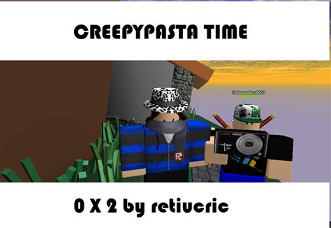 Bronze roblox music video award. ROBLOX Creepypasta : 0x2 by retiucric ~ This Week in RT