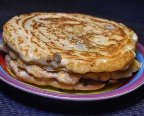 Pancakes Muy Esponjosos Vegan Raskal
