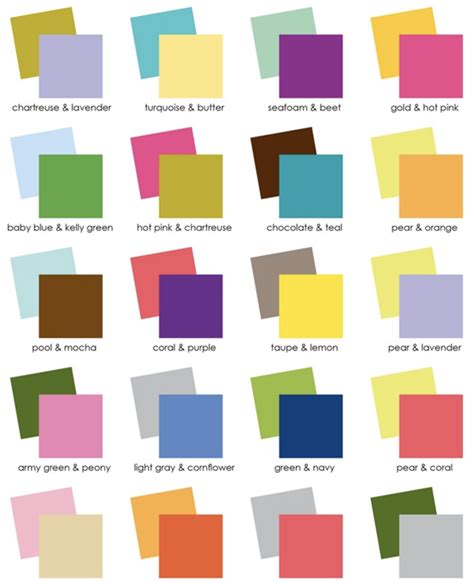 Pin By Lyndah Martell On Colour Color Combinations Color Schemes