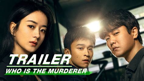 Who Is The Murderer Ep 1