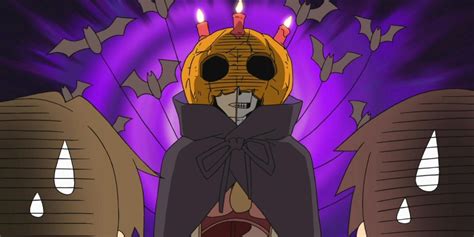 7 Best Halloween Episodes In Anime