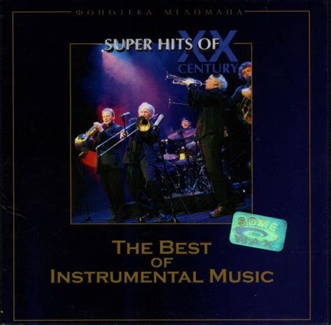The Best Of Instrumental Music 2004 Cd Discogs