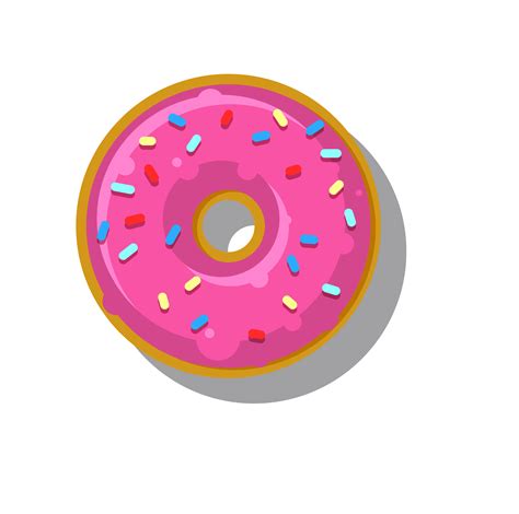 Donuts Clipart Blue Donuts Blue Transparent Free For Download On