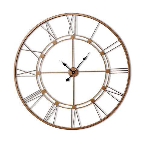Wall Decor Beautiful Wall Clocks To Give Time A Face