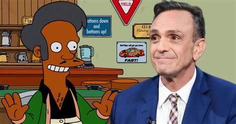 Hank Azaria Apologizes For Playing Apu In The Simpsons