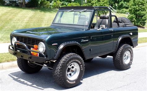 View photos, features and more. 1969 Ford Bronco | 1969 Ford Bronco For Sale To Buy or ...