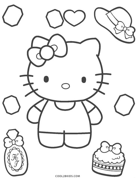 Free Printable Kids Coloring Pages