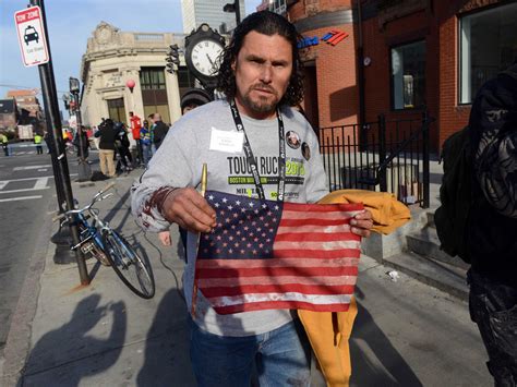 Boston Marathon Bombing Carlos Arredondo Business Insider
