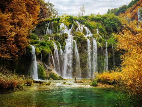 Top 5 Waterfalls In Croatia