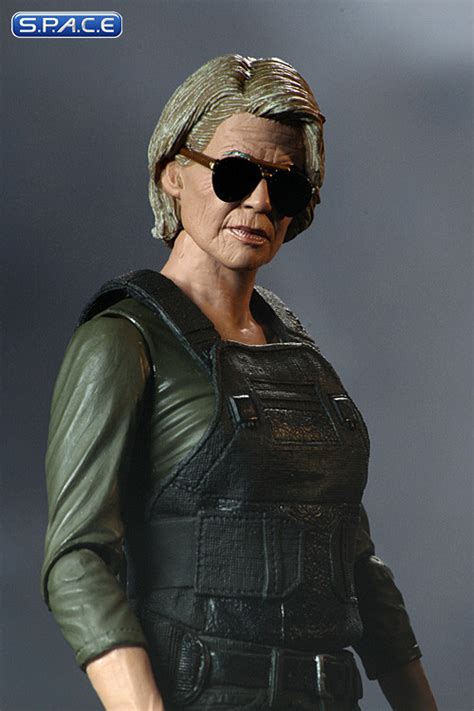 Sarah Connor Terminator Dark Fate