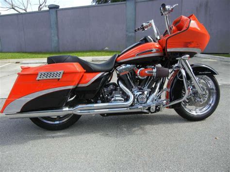 The cvo tm road glide ® ultra features rider footboard inserts, passenger footboard inserts, shifter pegs, a brake pedal and cover. Buy 2009 Harley-Davidson FLTRSE3 CVO Road Glide Touring on ...