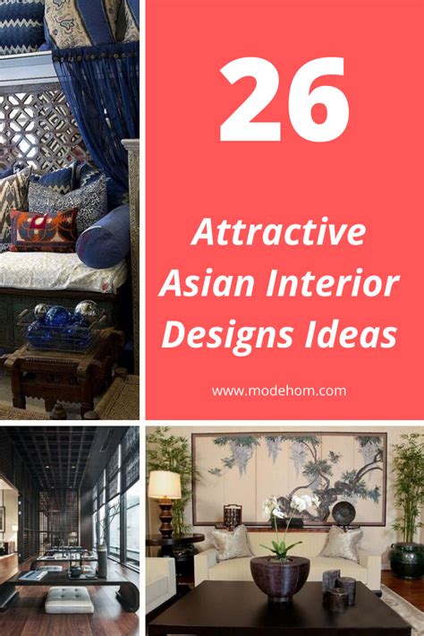 26 Attractive Asian Interior Designs Ideasinterior