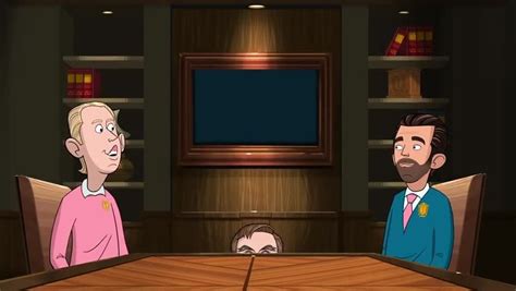 Our Cartoon President Season 3 Episode 11 Party Unity Watch