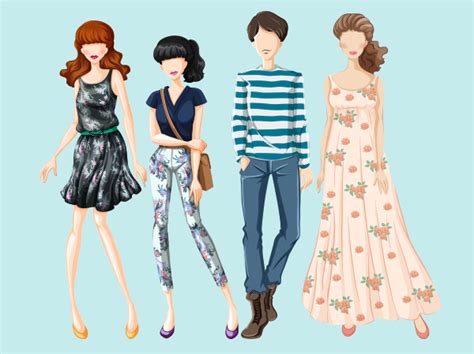 10 Top Tips For Fashion Illustration