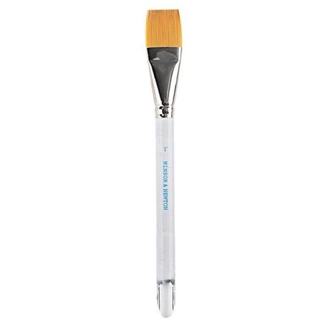 Shop Winsor And Newton 1 Inch Series 995 Watercolor Wash Brush Free