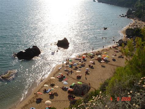 Myrtiotissa Nude Beach Photo From Myrtiotissa In Corfu
