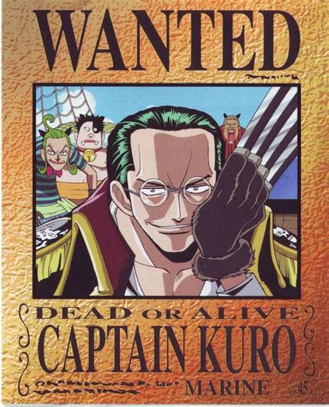 A Cool Pic Of Captain Kuro By Captainkurolover On Deviantart