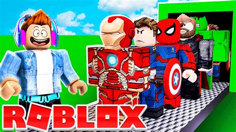 The Best Roblox Thumbnails On Behance