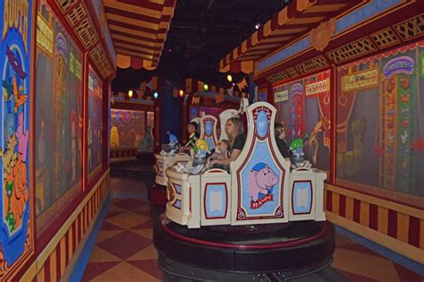 Toy Story Mania Disneyland