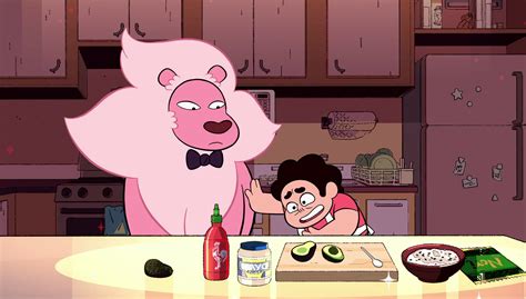 Image Cooking With Lion 013png Steven Universe Wiki Fandom