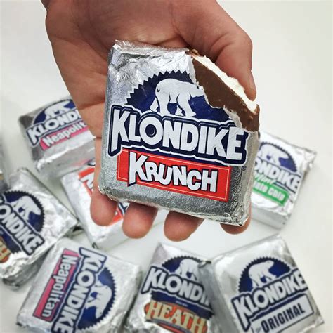 Things You Should Know Before Eating A Klondike Bar