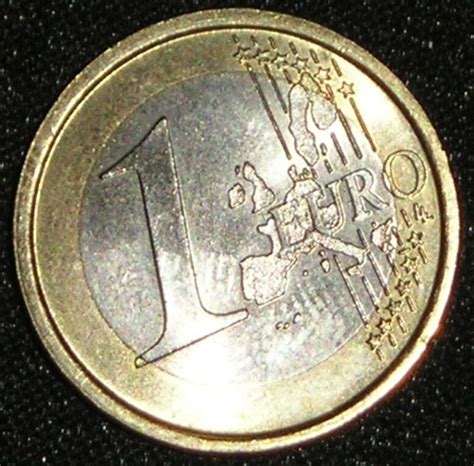 1 Euro 2002 Euro 2002 1 Euro Italy Coin 2169