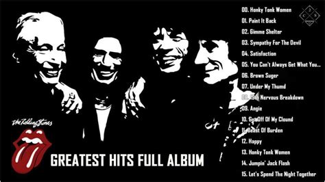 Las Mejores Canciones De The Rolling Stones Slow Radio