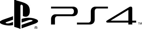 Logo Playstation 4 Png Transparents Stickpng