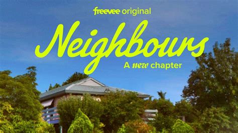 Neighbours Returns To Amazon Freevee From September 18 And Heres How To Watch It
