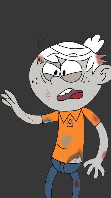 Loud House Halloween Lincoln By Mewmew284 On Deviantart