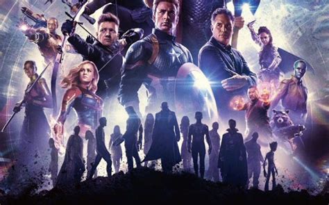 فيلم Avengers End Game تتخطى مدة عرضه الثلاث ساعات فيديو اليوم السابع