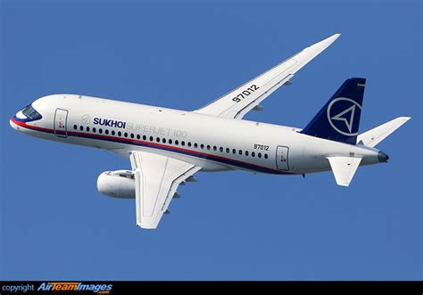 Sukhoi Superjet 100 95lr 97012 Aircraft Pictures And Photos