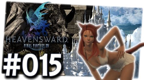 Heavensward Final Fantasy Xiv Lets Playdeutsch1080p Part 15