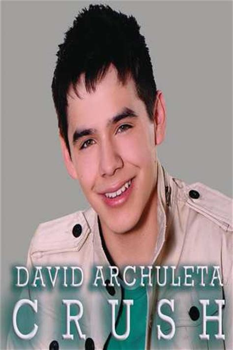 Monster is the secondary antagonist of week 5. Single Review: David Archuleta - Crush