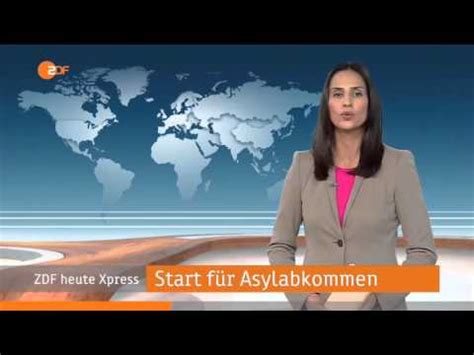 In polen regiert heute das böse. |ZDF heute Xpress NEUE Moderatorin 2016 - YouTube
