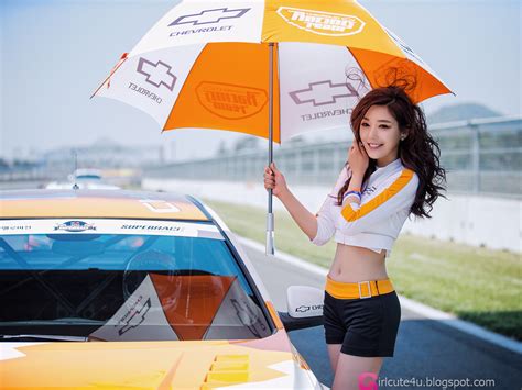 Xxx Nude Girls Jo Sang Hi Cj Superrace R1 2013