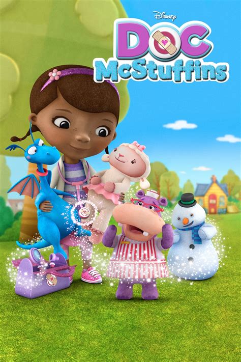 Doc Mcstuffins Vol 10 Wiki Synopsis Reviews Movies Rankings