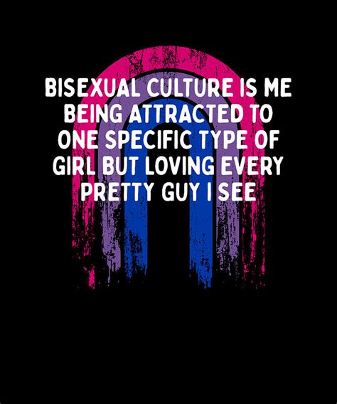 Bisexual Is Being Attracted Bi Lgbtq Bi Pride Lgbt Pansexual Digital