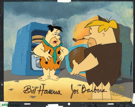 Animation Artist Bob Singer Hanna Barbera Career Original Art Career